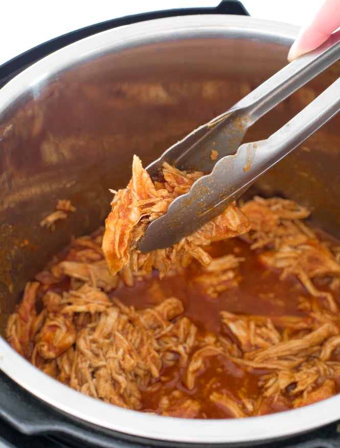 Achieve Fall-Apart Tender BBQ Chicken in Your Instant Pot