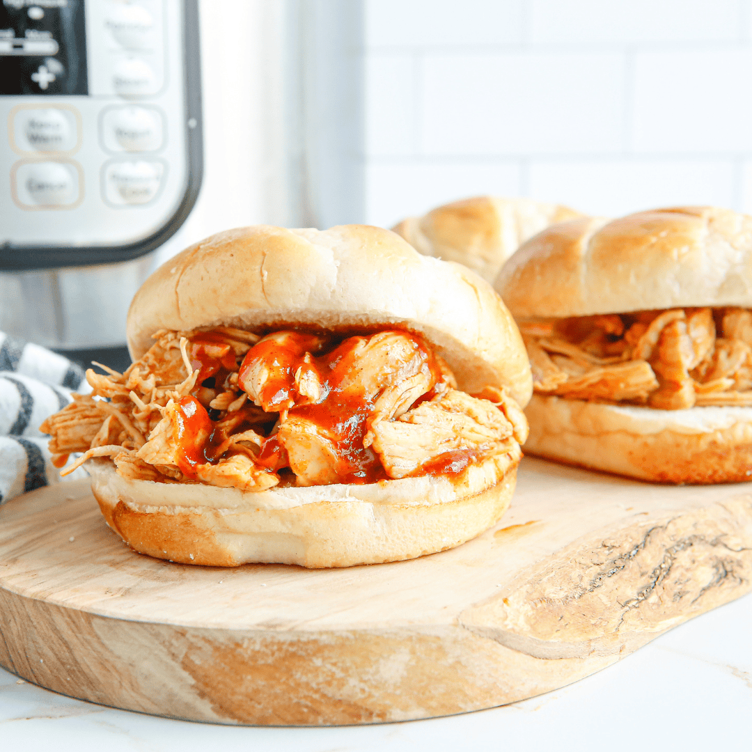 Instant Pot BBQ Shredded Chicken: Your Easy 30-Minute Dinner Solution